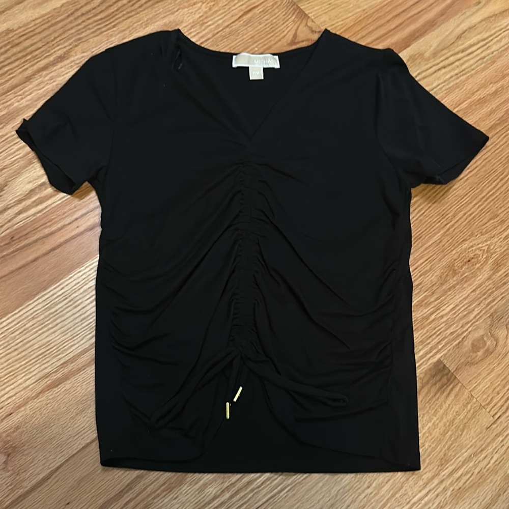 Michael Kors - Black T Shirt - Size PM